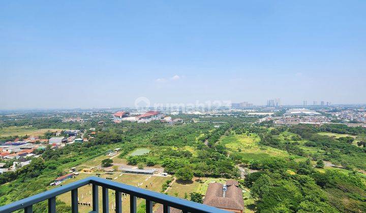 Dijual Apartement Baru Siap Huni Kawana Golf Residence, Cikarang Timur, Bekasi, 007 2