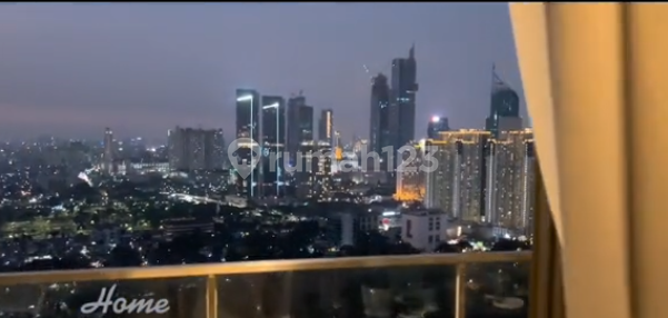 Dijual Unit Apartment di Sudirman Hill Residences Unfurnished 2