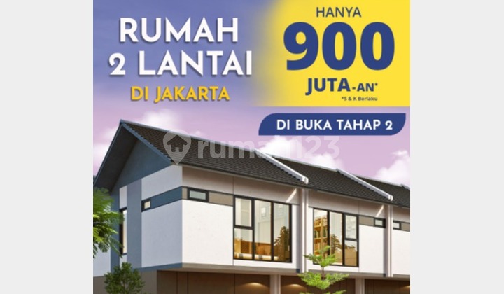 For Sale House Cluster Florence Village - Type L5