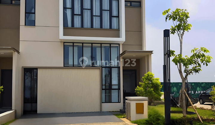 Turun Harga Dijual Cepat Rumah Jakarta Garden City, 007 1