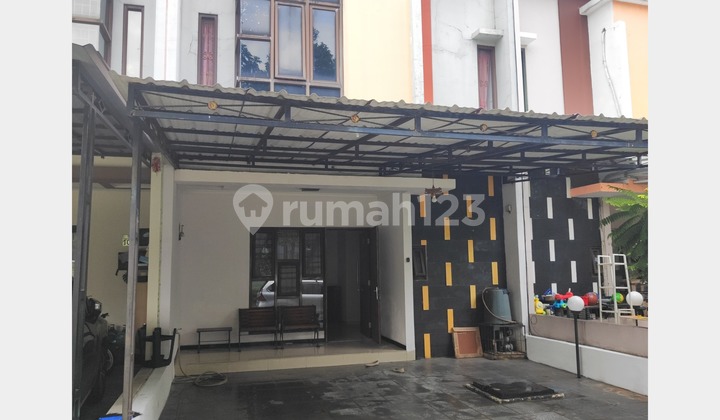 Dijual Rumah Di Cluster Valeria Metland Menteng (011) 
