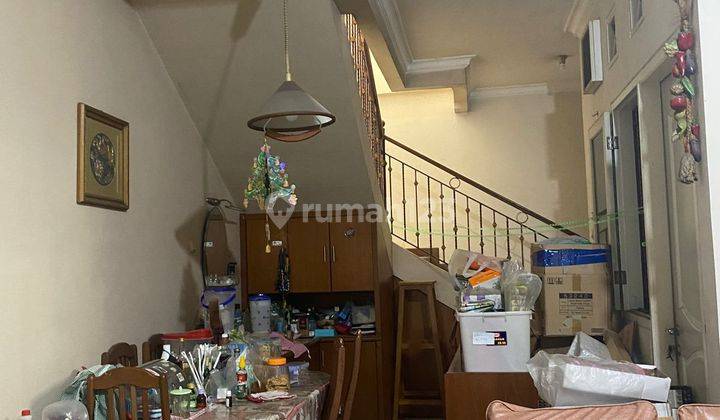 Dijual Rumah Hook 2 Lantai Bagus Semi Furnished Shm, Pulogebang Permai, Cakung, 015 2