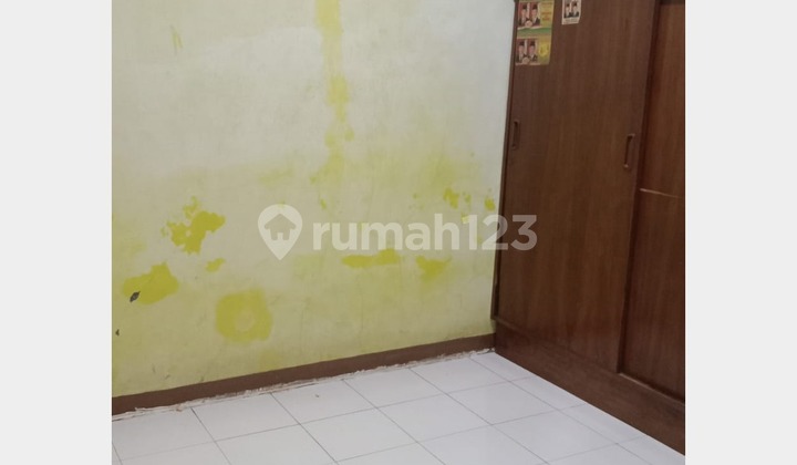Dijual Jalan Pondok Ungu Permai Bekasi Utara SHM (033) 2
