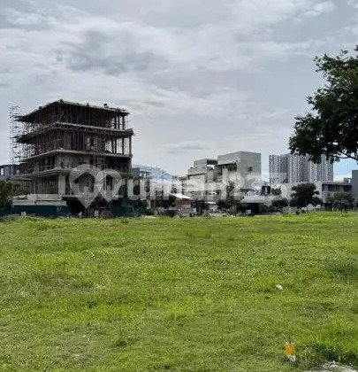 Dijual Tanah Pik 2 - Lokasi Premium Thamrin Center (007)