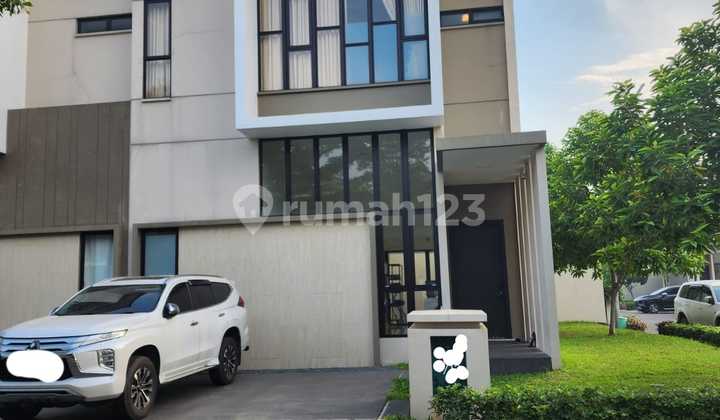 Price Drop Quick Sale House Jakarta Garden City, 007
