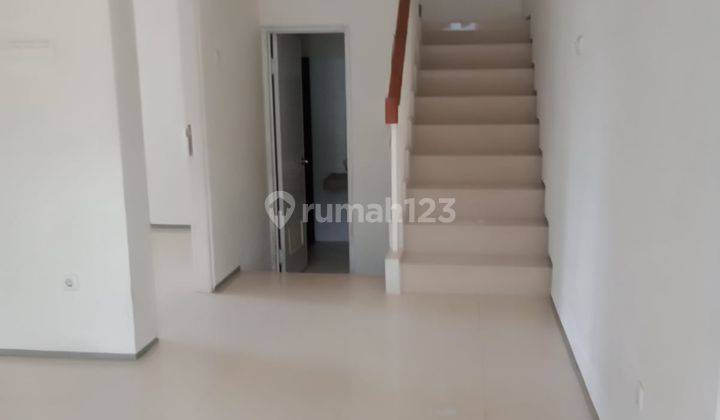 Turun Harga Dijual Rumah 2 Lantai Bagus Unfurnished Cluster Kirana Allora, Rorotan, Jakarta Utara, 029 1