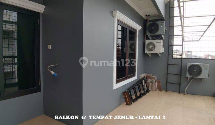 Rumah Bagus di Tanjung Duren Semi Furnish 2