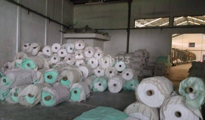  Pabrik Karung Plastik di Curug Tangerang  3
