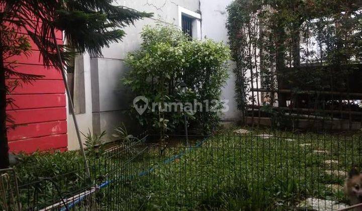 Jual Rumah Full  Furnished di Green lake city cluster amerika, Cipondoh  10