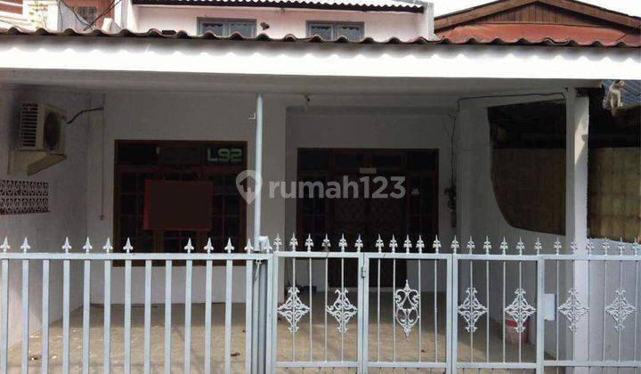 Dijual  Rumah di Kemayoran Jakarta Pusat 1