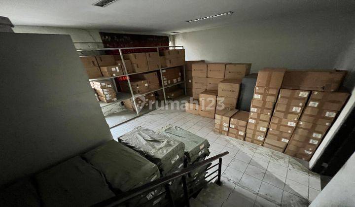 Dijual Gudang di Tubagus Angke Kedawung Jakarta Barat 1