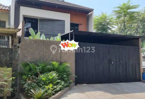 Jual  Rumah Baru di Meruya Jakarta Barat 1