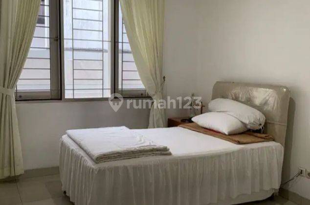 Jual  Rumah Semi Furnished di Permata Buana Jakarta Barat 2