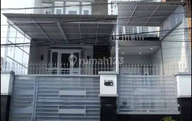 Rumah Murah dan Siap Huni 2 Kebon Jeruk Jakarta Barat 