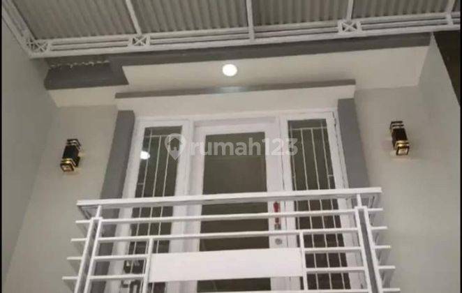 Rumah Murah dan Siap Huni 2 Kebon Jeruk Jakarta Barat  2