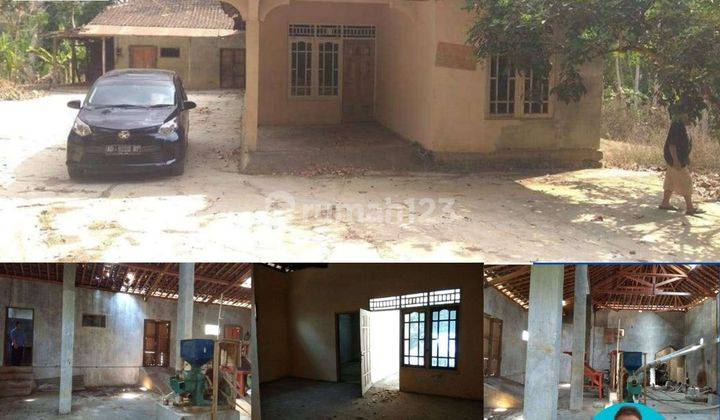 Dijual Rumah Dan Tanah Karang Anyar Jateng  1