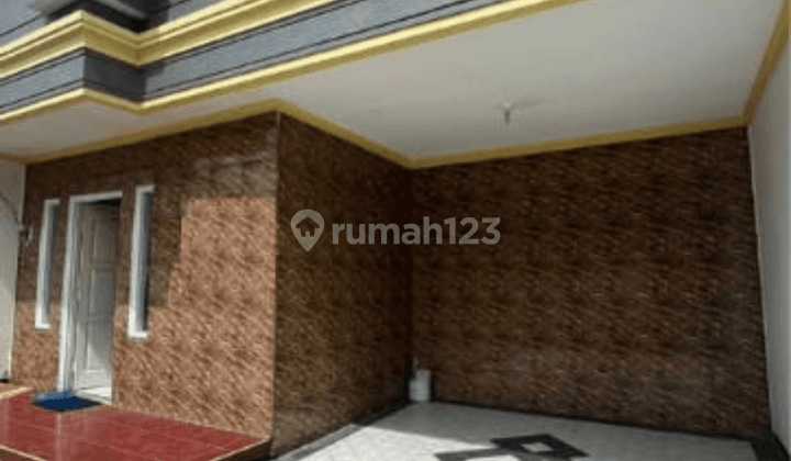 Rumah 2 Lantai Bagus di Pondok Maspion Sidoarjo 2