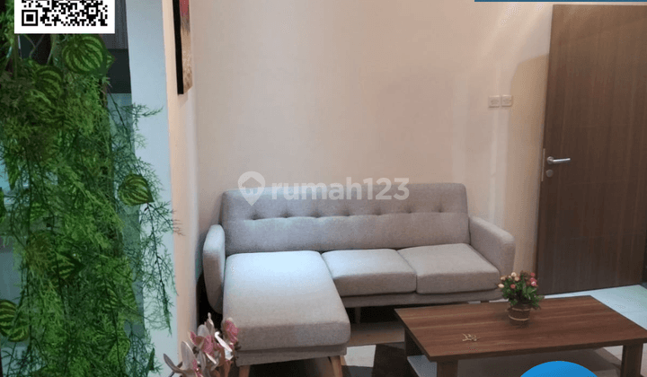 Rumah 2 Lantai Furnished di Gunung Anyar Emas Selatan Surabaya 1