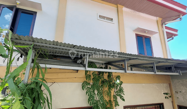 Rumah 2 Lantai Full Furnished Di Kota Bitung Sulawesi Utara 2