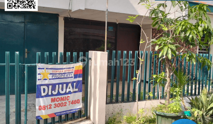 Rumah Bagus di Pakis Tirtosari Surabaya Selatan 1