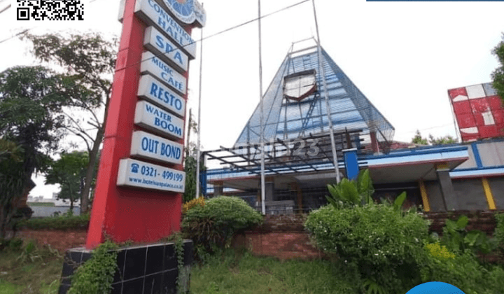 Hotel Sun Palace di Trowulan Kabupaten Mojokerto 1