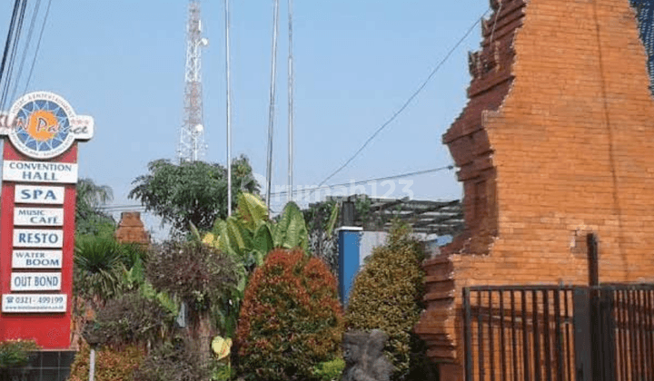 Hotel Sun Palace di Trowulan Kabupaten Mojokerto 2