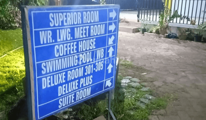 Hotel Sun Palace di Trowulan Kabupaten Mojokerto 18
