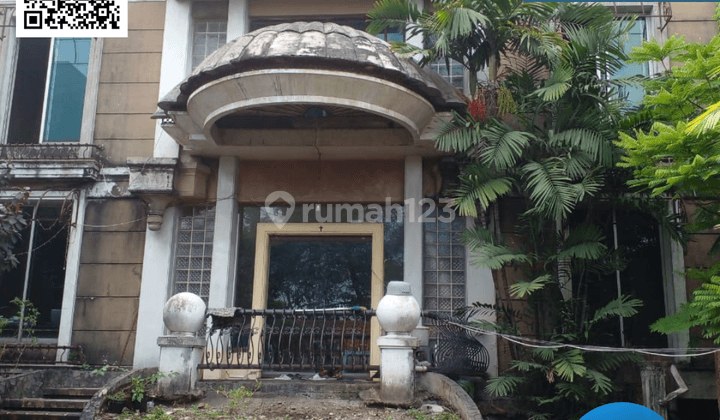Rumah Besar Dan Luas di Raya Pagesangan Surabaya Selatan 1