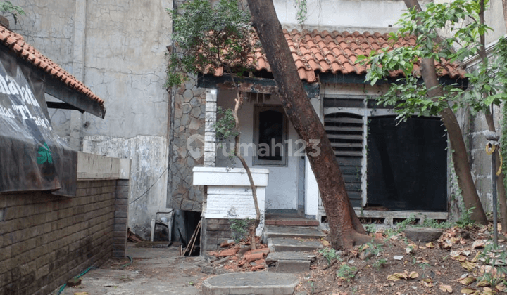 Rumah Besar Dan Luas di Raya Pagesangan Surabaya Selatan 2