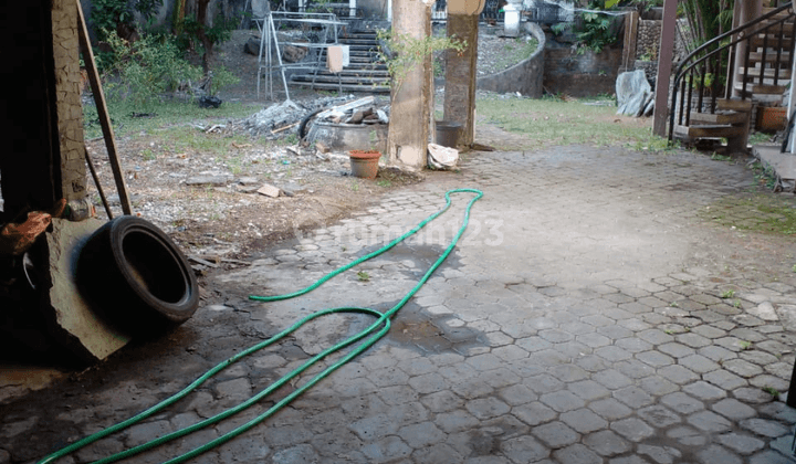 Rumah Besar Dan Luas di Raya Pagesangan Surabaya Selatan 3