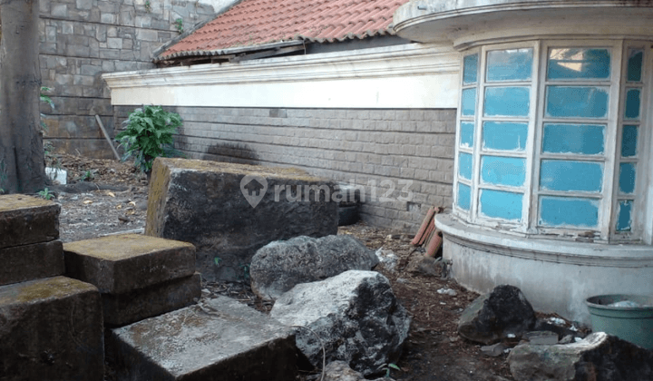 Rumah Besar Dan Luas di Raya Pagesangan Surabaya Selatan 5
