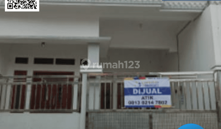 Rumah 1 Lantai di Jalan Sidotopo Wetan Indah Surabaya Utara 1