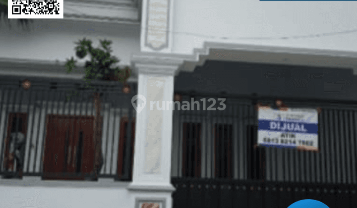 Rumah 2 Lantai di Sidotopo Wetan Indah Surabaya Utara  1