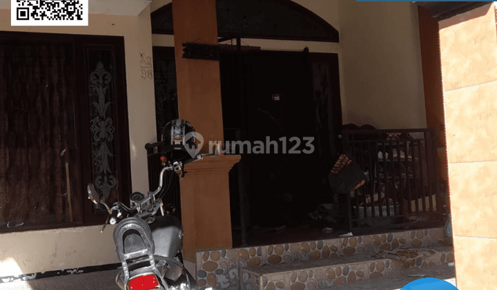 Rumah 2 Lantai Bukit Palma Surabaya Barat 1