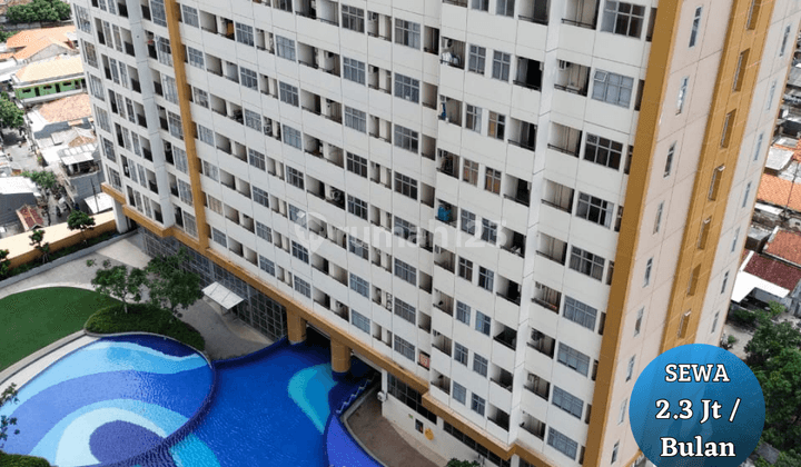 Apartement 2 BR Gunawangsa Tidar Surabaya Selatan 1