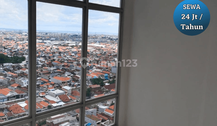 Apartement 2 BR Gunawangsa Tidar Surabaya Selatan 2