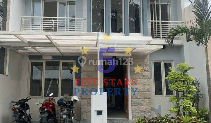 Rumah 2 Lantai di Citraland Taman Puspa Raya, Surabaya Barat 2