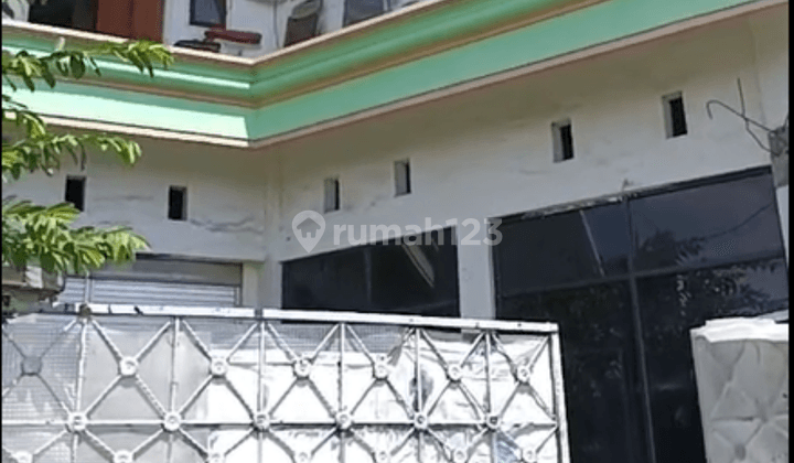 Rumah 3 Lantai di Jl. Kalilom Lor Indah Surabaya Utara 1