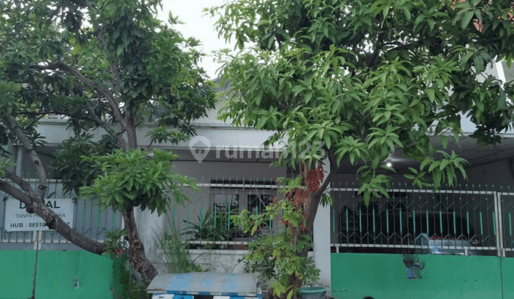 Rumah 2 Lantai SHM di Pondok Candra Cluster Durian Sidoarjo 1