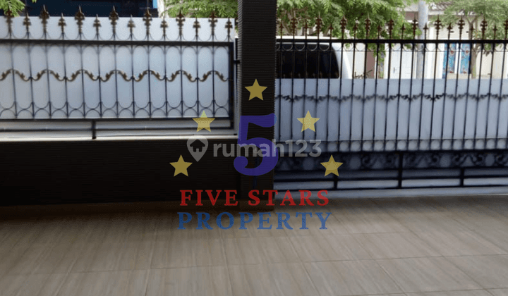 Rumah Furnished SHM di The Quality Garden Residence , Sidoarjo 2