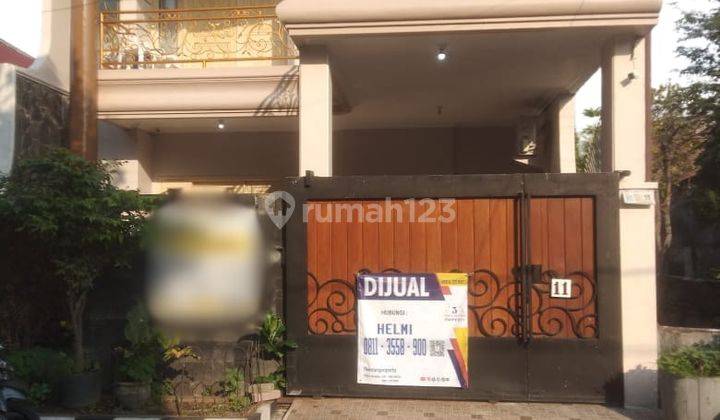 Rumah Artis Piyu Padi Bisa Nego Lokasi Strategis di Surabaya 1