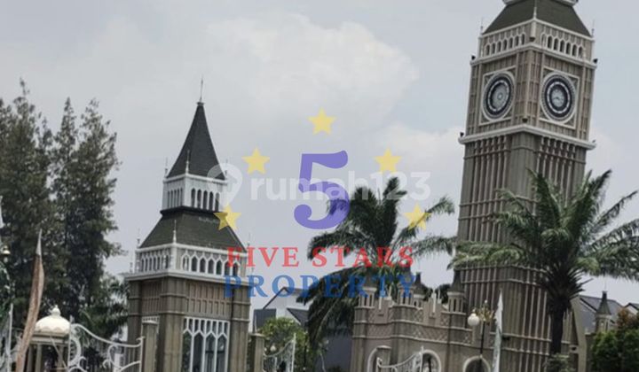 Dijual Rumah Bagus Wisata Bukit Mas Paddington, Surabaya Barat  2