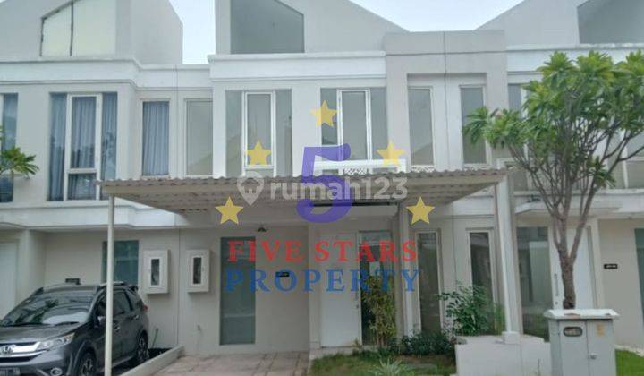 Dijual Rumah Grand Pakuwon, Surabaya 2