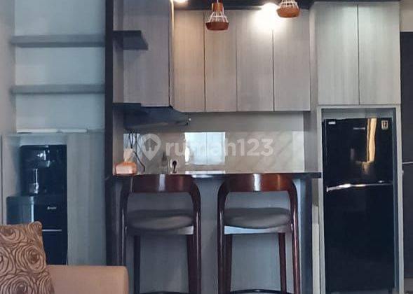 Apartemen Bess Mansion Apartemen 2 BR Lantai 36 Furnished Bagus 1