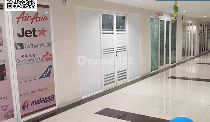 Dijual Perkantoran Di Trillium Surabaya Pusat Tengah Kota