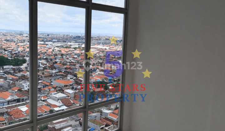 Disewakan Apartemen Gunawangsa Tidar, Tengah Kota Surabaya  2