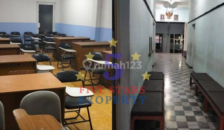 Dijual Gedung Di Gubeng Pojok Surabaya Pusat  2