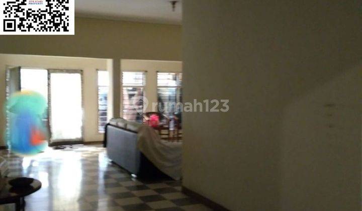 Dijual Rumah Usaha Nol Jalan Kembar 242,5 M di Prapen Indah Surabaya 2