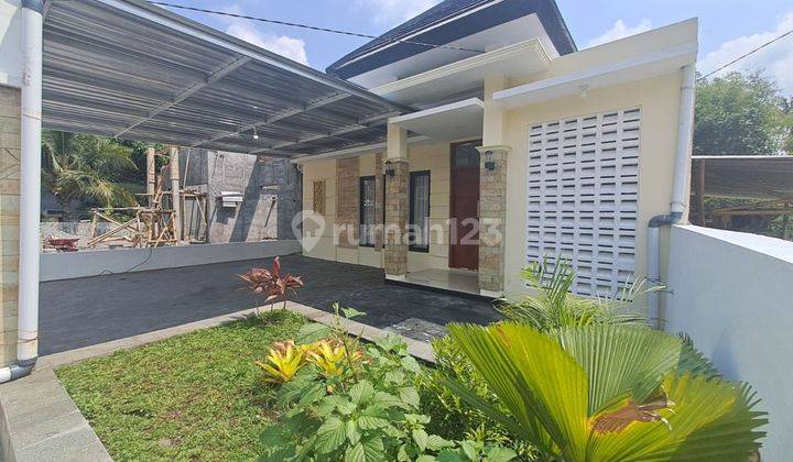 Hunian Terbaik Di Kulonprogo 600 Jutaan Dekat Alun alun Wates 2