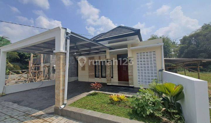 Hunian Terbaik Di Kulonprogo 600 Jutaan Dekat Alun alun Wates 1